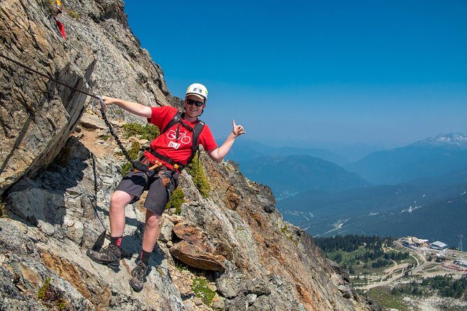 Whistler Via Ferrata Tour - Final Thoughts: Who is This Tour Best For?