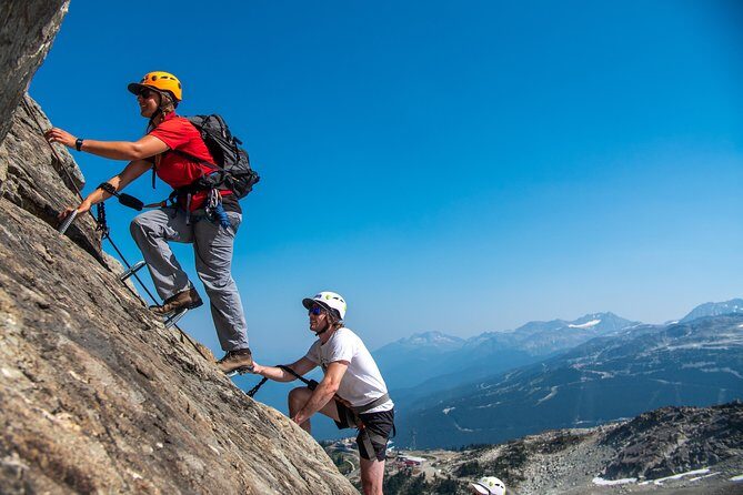 Whistler Via Ferrata Tour - FAQ