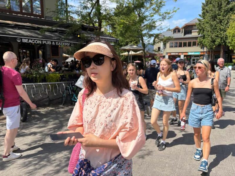 Whistler Village, Sea to Sky Gondola Day Trip Express - FAQ