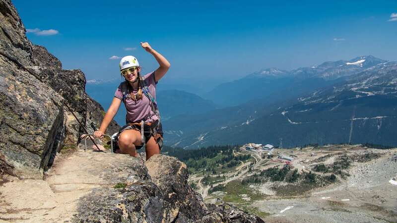 Whistler: Whistler Mountain Via Ferrata Climbing Experience - A Deep Dive into the Whistler Via Ferrata Experience