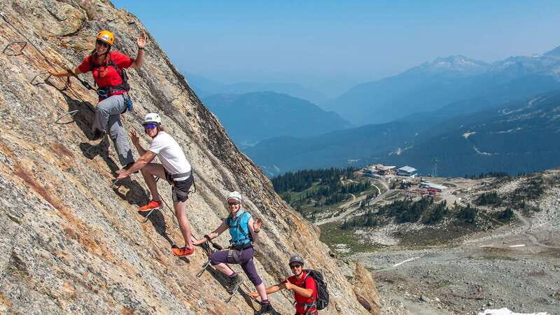 Whistler: Whistler Mountain Via Ferrata Climbing Experience - The Sum Up: Is It Worth It?