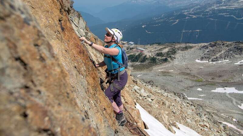 Whistler: Whistler Mountain Via Ferrata Climbing Experience - Frequently Asked Questions