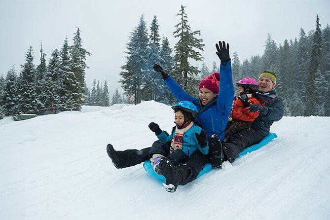 Whistler winter adventure tour - Who Will Appreciate This Tour?