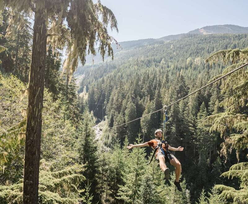 Whistler Zipline Experience: Ziptrek Bear Tour - Practical Considerations
