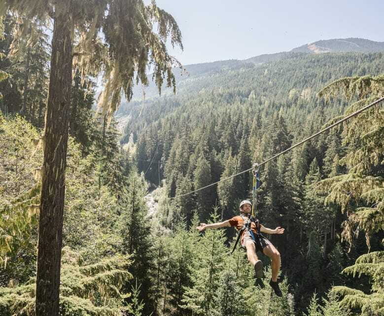 Whistler Zipline Experience: Ziptrek Bear Tour - Who Will Enjoy This Tour?