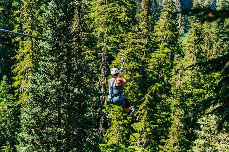 Whistler: Ziplining Experience - An In-Depth Look at the Whistler Ziplining Experience