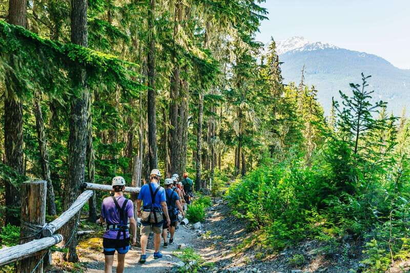 Whistler: Ziplining Experience - Final Thoughts
