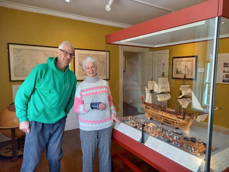 Whitby: Captain Cook Museum Entry Ticket - A Closer Look at What You Can Expect