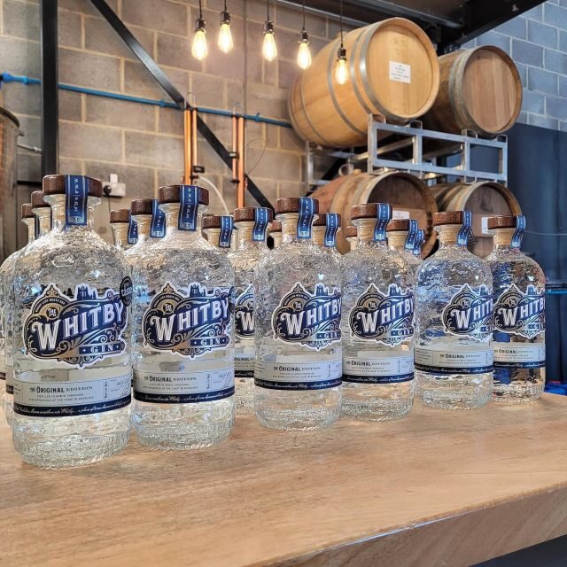 Whitby: Guided Distillery Tour with Gin Tasting - Whitby: Guided Distillery Tour with Gin Tasting — A detailed look
