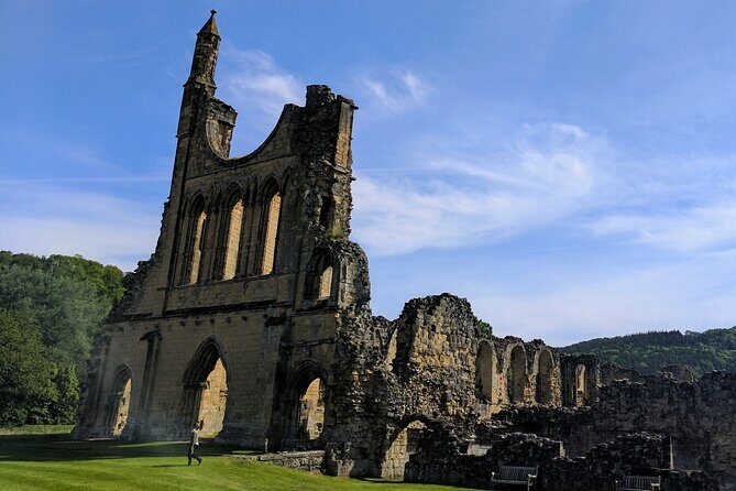 Whitby, Robin Hood's Bay and the Moors from York - Goathland: From Harry Potter to Heartbeat