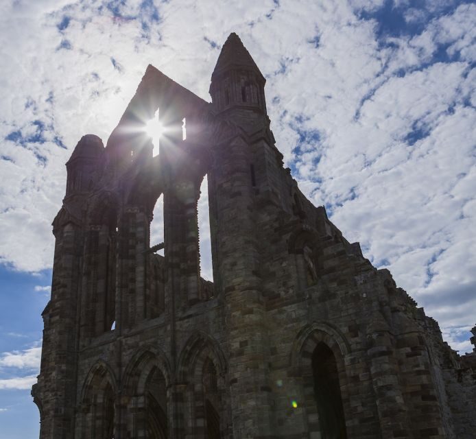 Whitby: Whitby Abbey Ticket - Discovering the Heart of Whitby Abbey