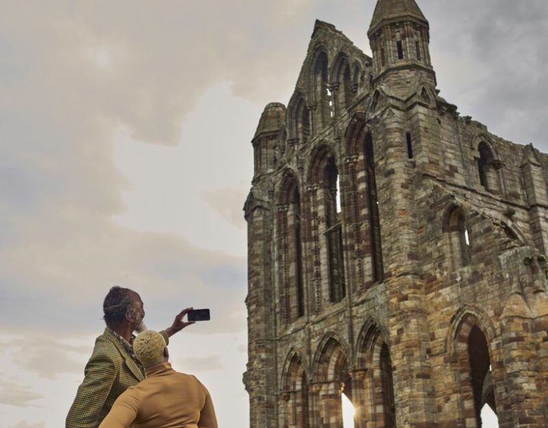 Whitby: Whitby Abbey Ticket - What to Expect on Your Visit