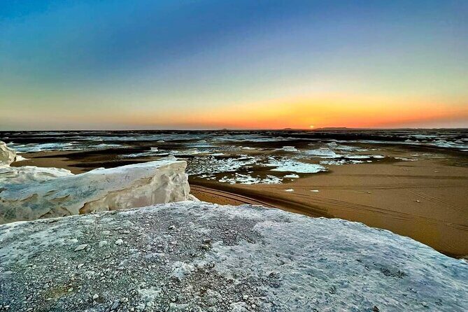 White & Black desert camping tour 2 Days 1 night From Cairo - In The Sum Up