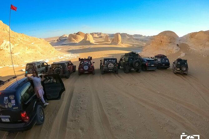 White & Black Desert tour 2 Days 1 night camping from Cairo. - Practical Considerations