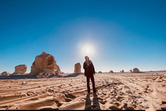 White & Black Desert tour 2 Days 1 night camping from Cairo. - Who Is This Tour Best For?