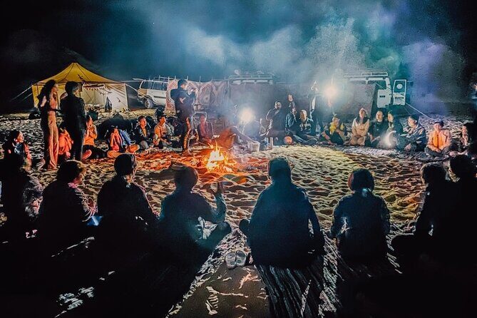 White & Black Desert tour 2 Days 1 night camping from Cairo. - The Sum Up