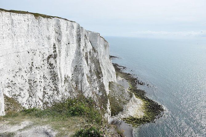 White Cliffs of Dover & Historic Canterbury Day Tour from London - Key Points