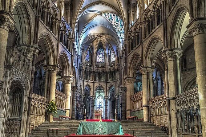 White Cliffs of Dover & Historic Canterbury Day Tour from London - What the Tour Includes and What to Keep in Mind