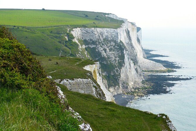 White Cliffs of Dover & Historic Canterbury Day Tour from London - Introduction