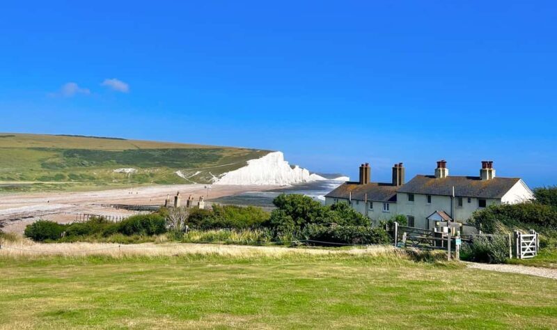 White cliffs of the Seven Sisters and Beachy Head Tour - A Closer Look at the Itinerary and Experiences