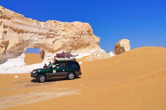 White Desert and Siwa Oasis 3 nights 4 Days Tour From Cairo - Exploring the White Desert and Siwa Oasis: What You Can Expect