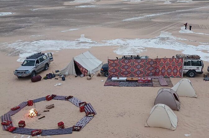 White Desert and Siwa Oasis 3 nights 4 Days Tour From Cairo - Authentic Experiences & Unique Highlights