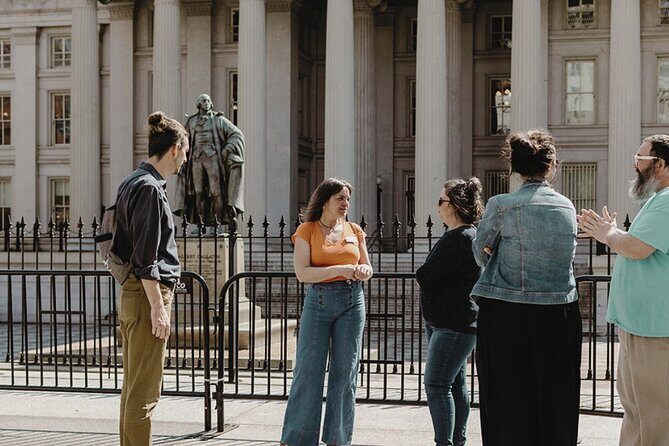 White House at Night: Scandals, Murder, Politics Adults Only Tour - An In-Depth Review of the White House Night Tour