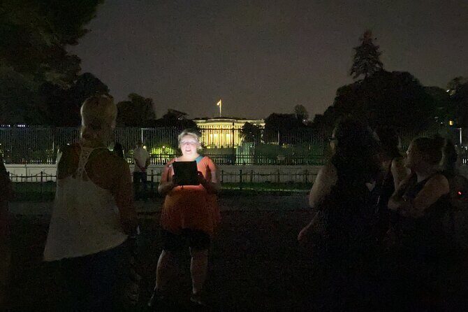 White House at Night: Scandals, Murder, Politics Adults Only Tour - Final Thoughts