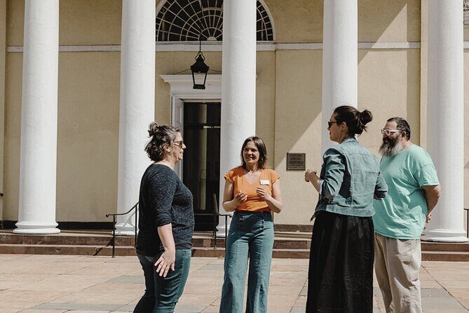 White House at Night: Scandals, Murder, Politics Adults Only Tour - FAQ