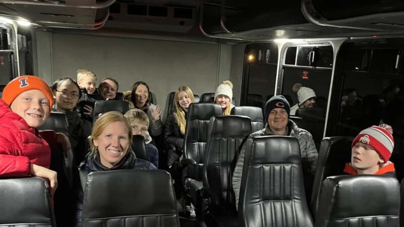 White House National Christmas Tree & Holiday Light Bus Tour - Frequently Asked Questions (FAQs)