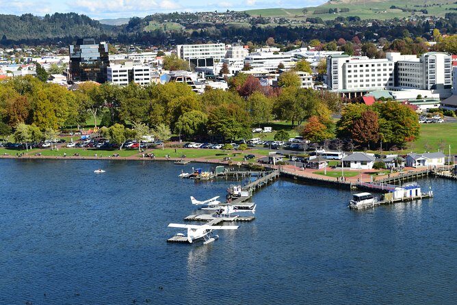 White Island & Mount Tarawera Floatplane Adventure - The Experience in Detail