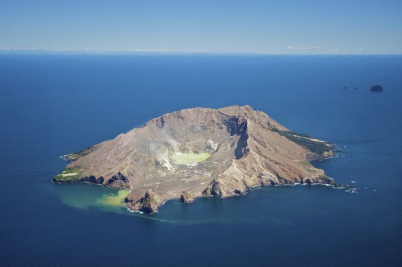 White Island & Whale Island 1-Hour Volcano Scenic Flight - The Value of a Scenic Flight