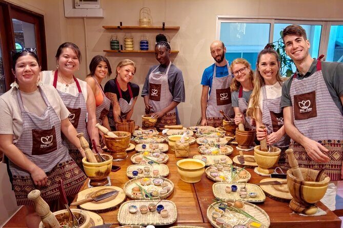 White Lotus Thai Cooking Class in Bangkok - Exploring the Experience: What to Expect from Start to Finish