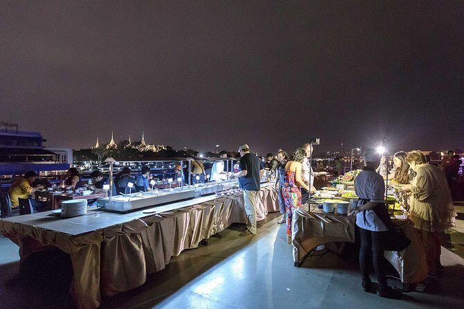 White Orchid Dinner River Cruise at Bangkok Admission Ticket - Final Thoughts