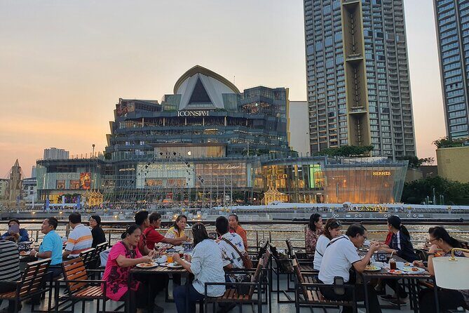 White Orchid Sunset Dinner Cruise Calypso Ladyboy Cabaret Show - An In-Depth Look at the Experience