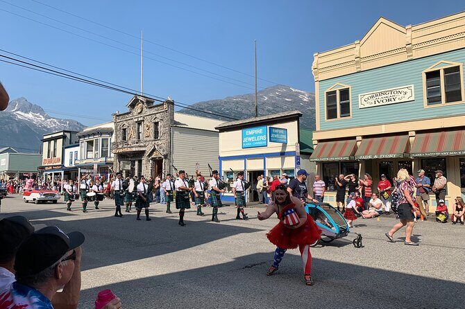 White Pass Deluxe Tour from Skagway - Final Thoughts: Is This Tour Right for You?