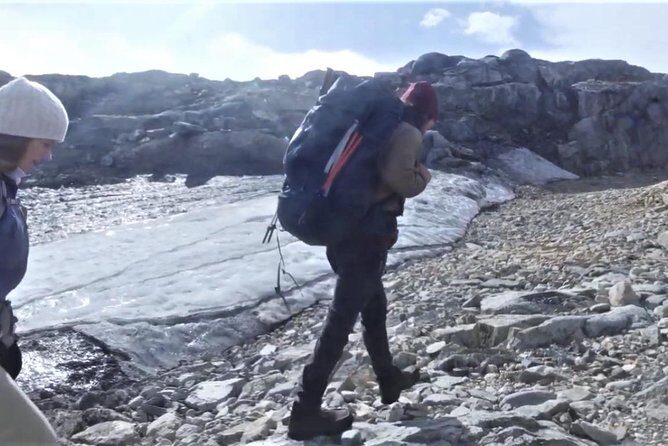 White Pass Mountaineering Adventure - White Pass Mountaineering Adventure: An Authentic Alaskan Challenge