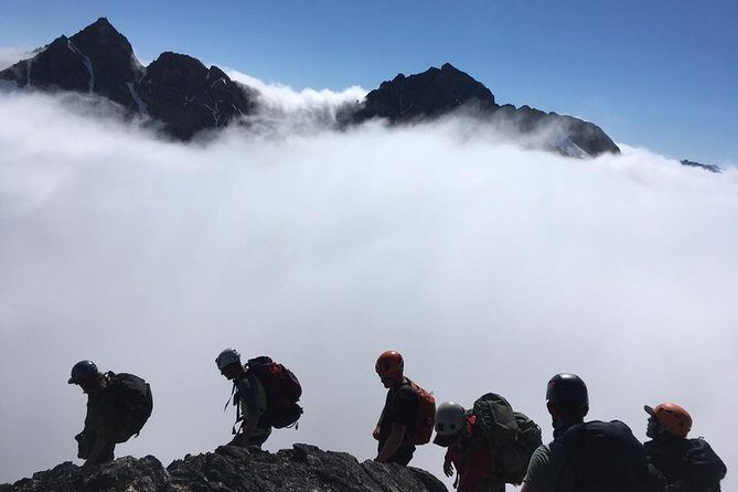 White Pass Mountaineering Adventure - Exploring Skagway Before the Mountain Climb