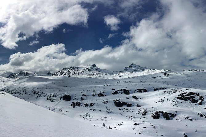 White Pass Mountaineering Adventure - Scenic Overlooks and Waterfalls