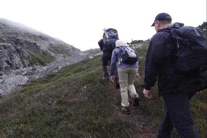 White Pass Mountaineering Adventure - Into the Heart of White Pass