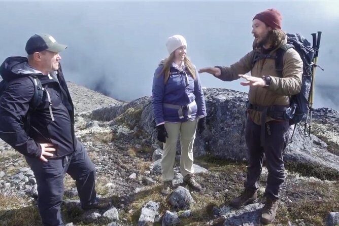 White Pass Mountaineering Adventure - The Mountaineering Experience: What to Expect