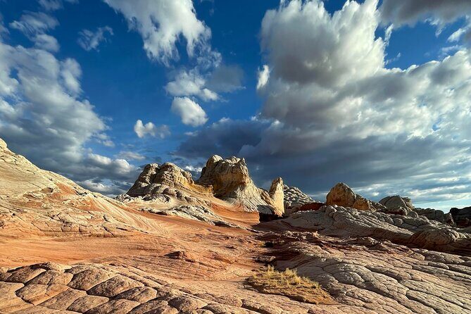 White Pocket Adventure - Key Points