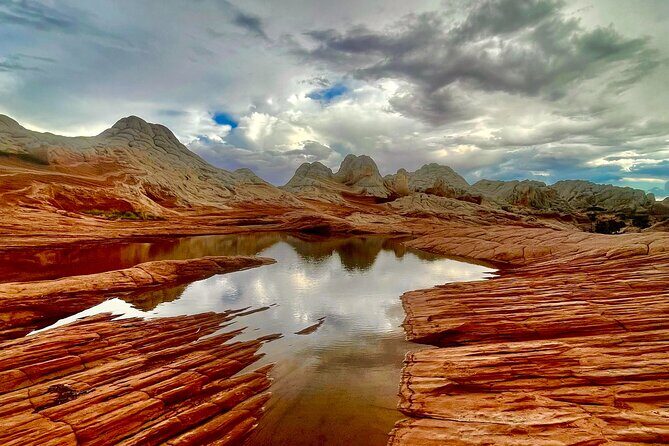 White Pocket Adventure - An In-Depth Look at the White Pocket Adventure