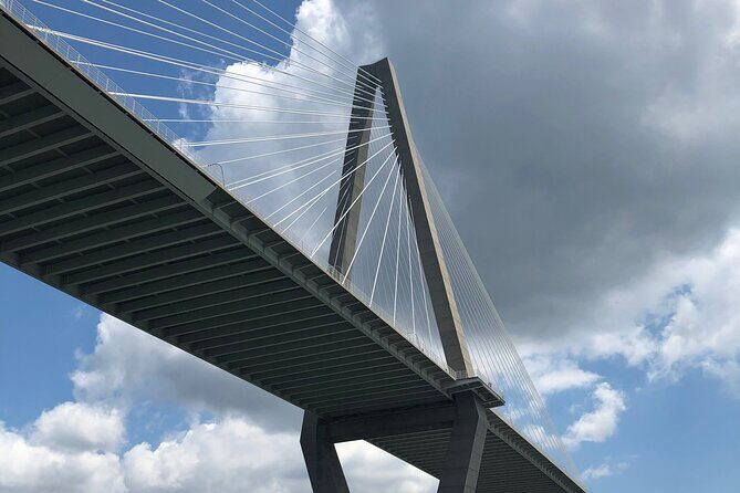 White point Battery and River Run through Charleston Harbor Boat - Who Will Love This Tour?