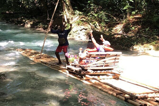 White River Bamboo River Rafting at Calypso Rafting in Ocho Rios - A Close Look at the Bamboo River Rafting Experience