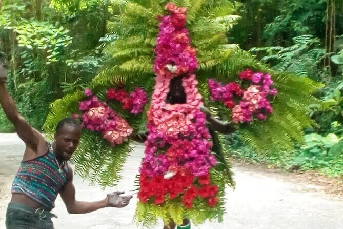 White River Tubing and OchoRios Highlight View Scenic Fern Gully - Exploring the Itinerary in Detail