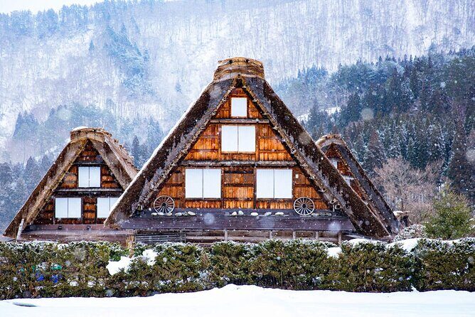 White Road Shirakawago Observatory Tour Package - A Closer Look at the White Road Shirakawago Observatory Tour