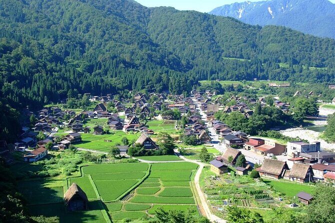 White Road Shirakawago Observatory Tour Package - FAQs