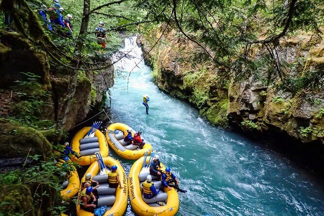 White Salmon River Rafting - Full Day - Why This Tour Offers Great Value