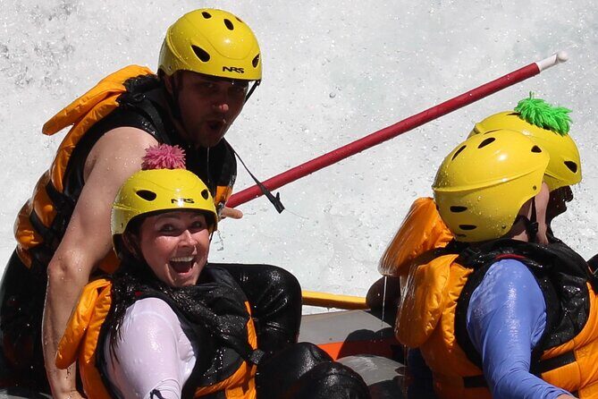 White Salmon River Rafting Half Day - An In-Depth Look at the White Salmon River Rafting Experience